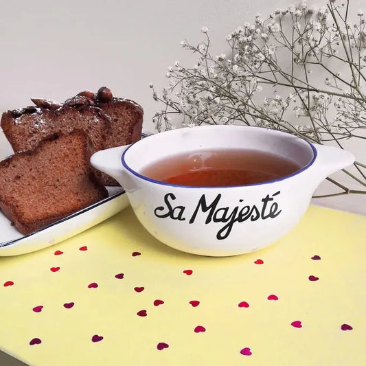 Le véritable bol breton revisité moderne fabriqué à Pornic