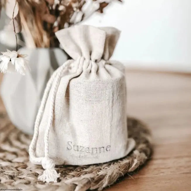 bougie naturelle parfumée  la cire végétale de soja sans OGM