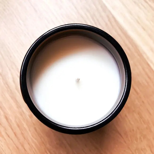 bougie naturelle parfumée  la cire végétale de soja sans OGM