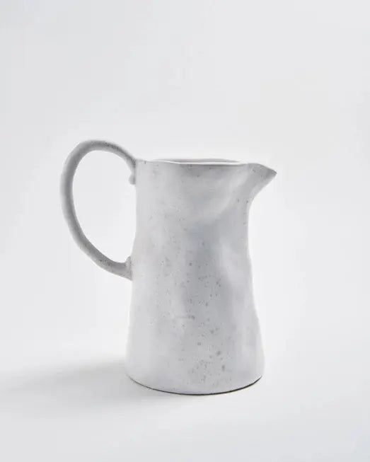 Carafe, pichet à eau en grès