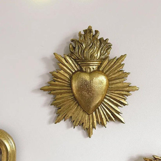 Déco Ex-Voto GM Doré – Opjet Paris L'Artelier Déco L'Artelier Déco