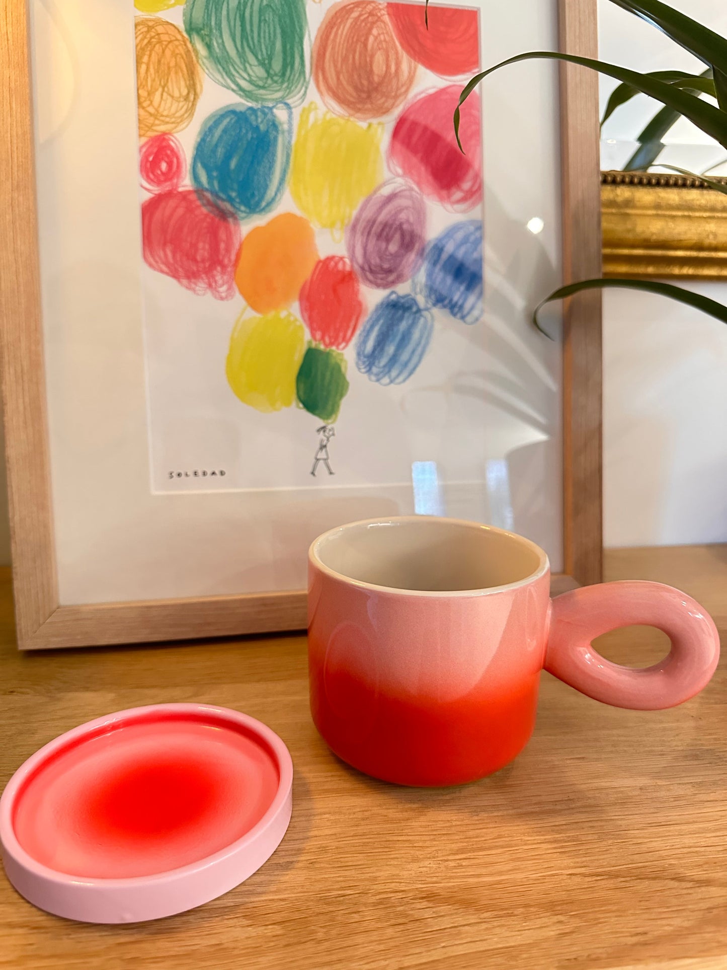 Mug en céramique – Grande Tasse 400 ml L'Artelier Déco L'Artelier Déco