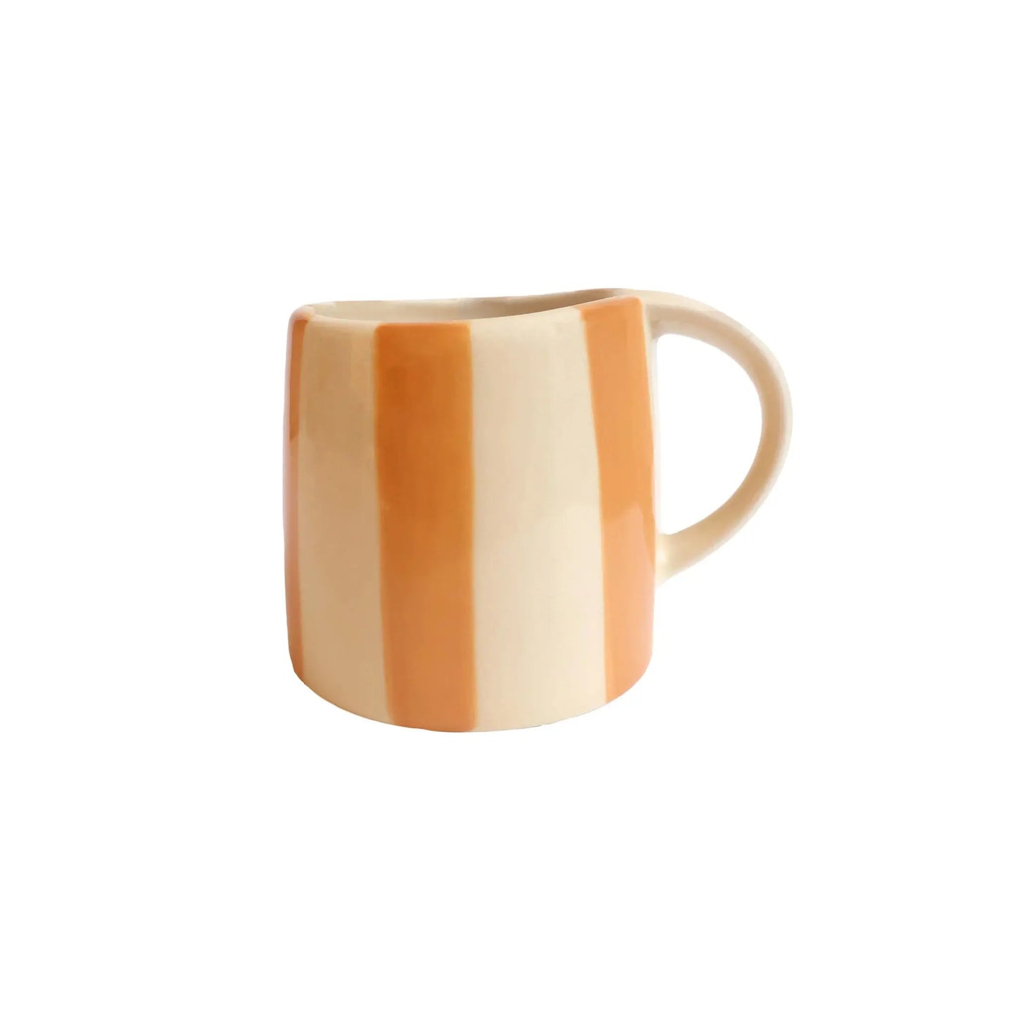 Mug yellow , tasse à café, thé, chocolat chaud