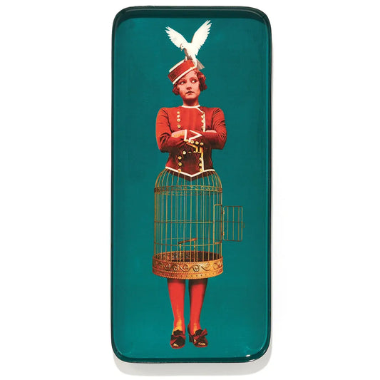 Plateau vide-poche Colombine – Gangzai Design Gangzai Design   L'Artelier Déco