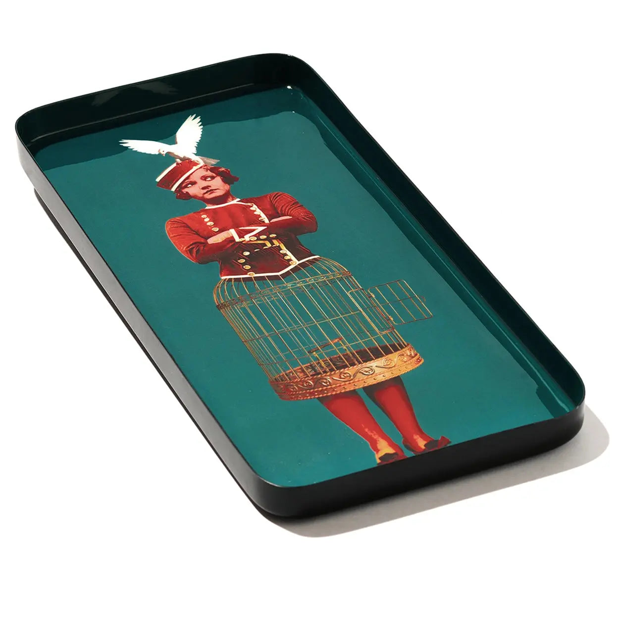 Plateau vide-poche Colombine – Gangzai Design Gangzai Design   L'Artelier Déco