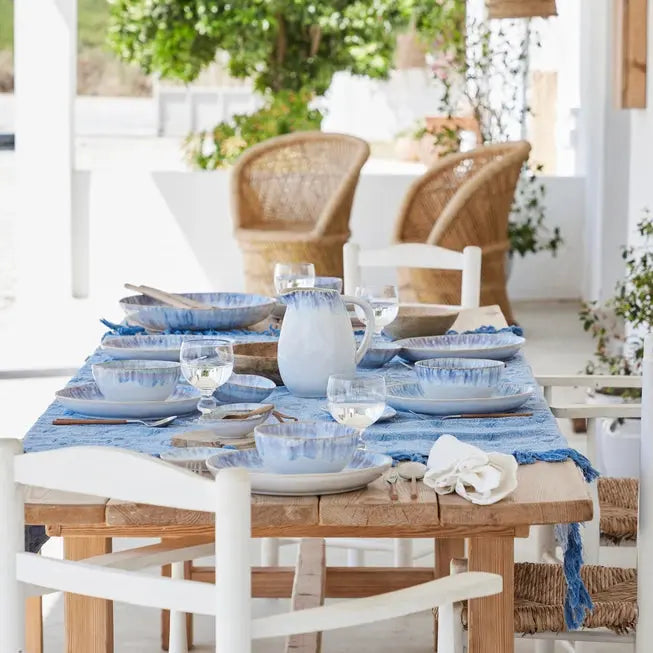 Saladier en grès art de la table