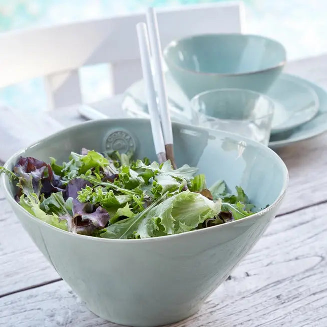 Saladier en grès art de la table