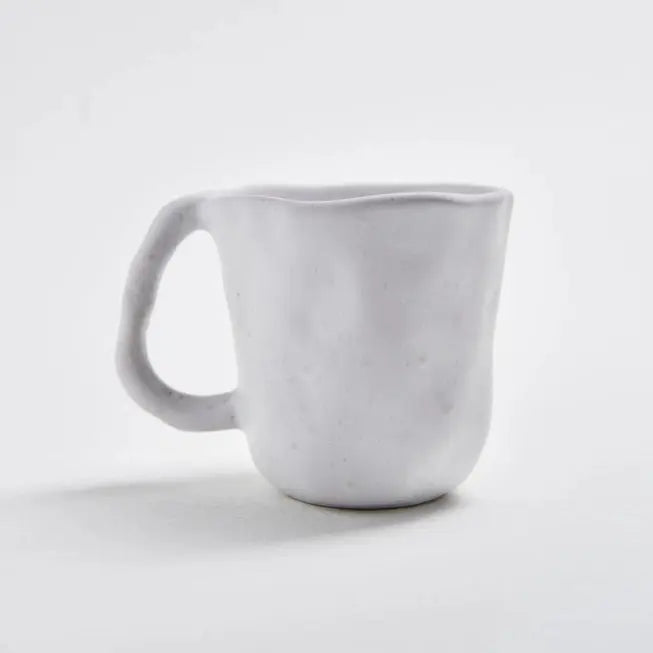 Tassé café ou thé en céramique artisanat fait main