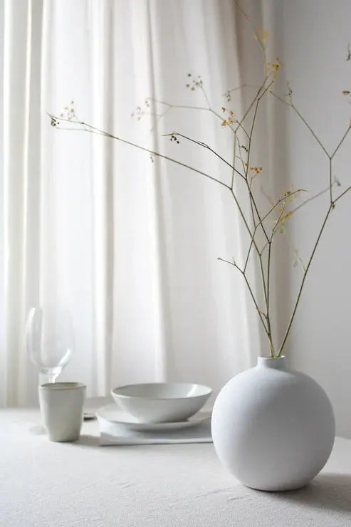 Vase décoratif en céramique home decor