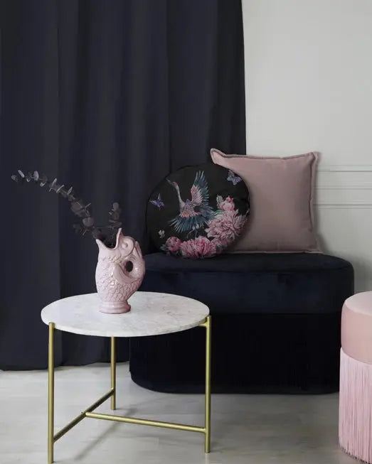 Carafe, pichet, vase poisson