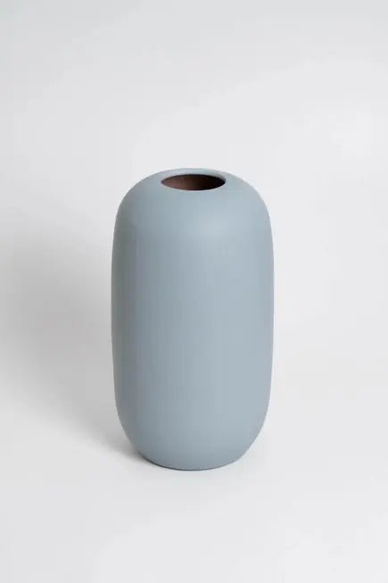 Vase en céramique tendance style moderne minimaliste élégant