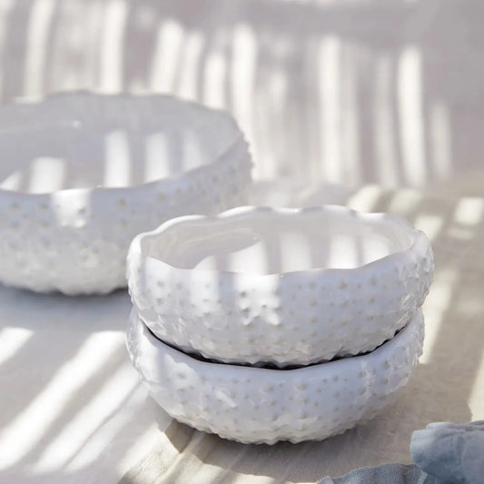 Bol Oursin en grès Costa Nova