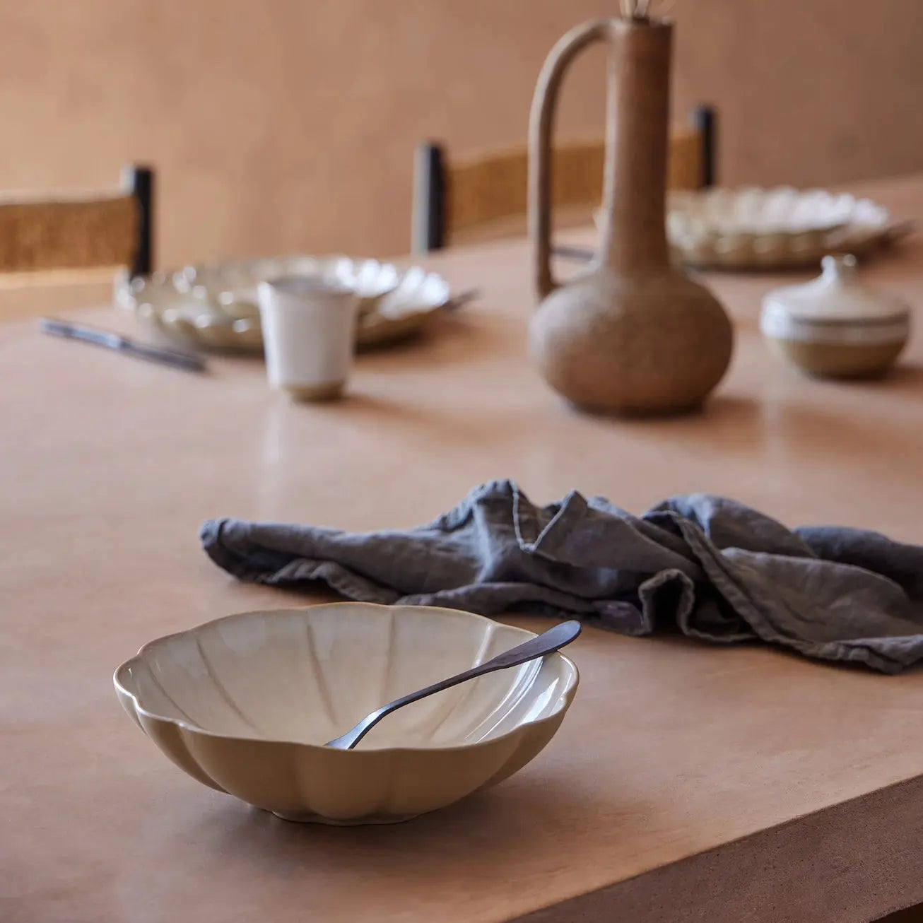 Coupelle ronde Marrakech Costa Nova