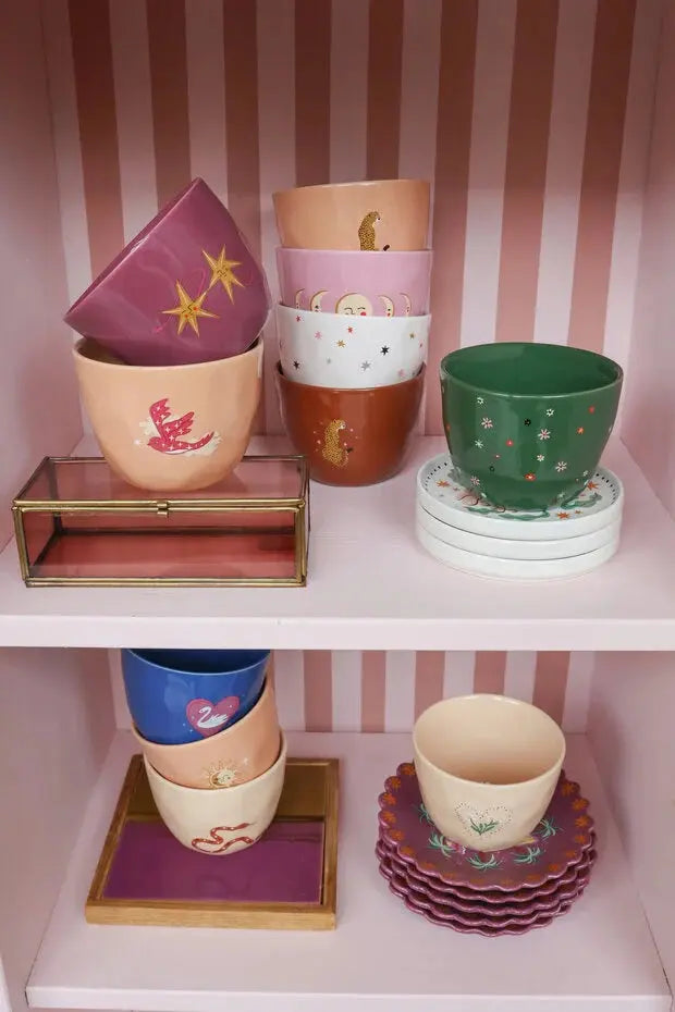 Tasse Multi Stars Sélection L'Artelier Déco