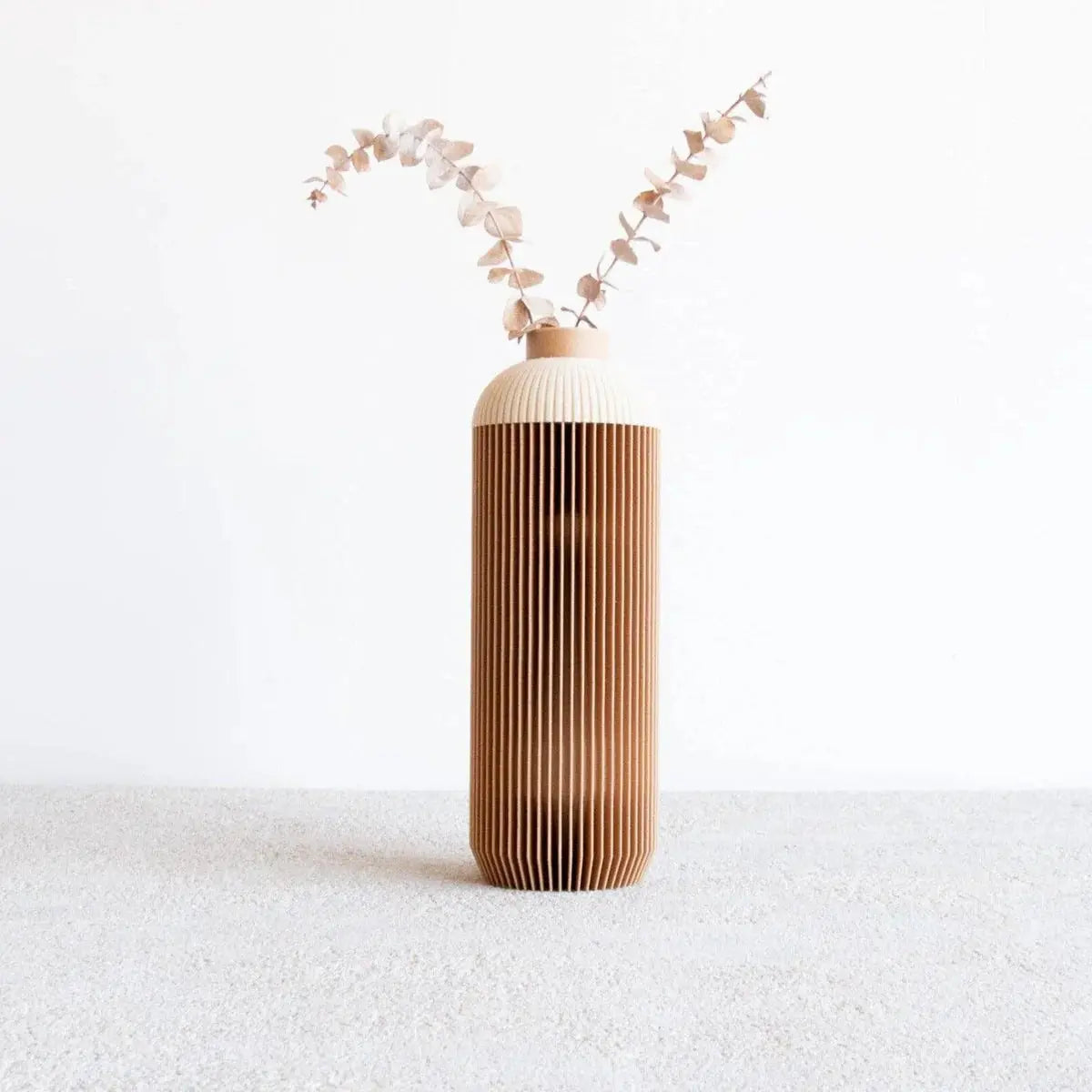 Vase ONDE Minimum Design