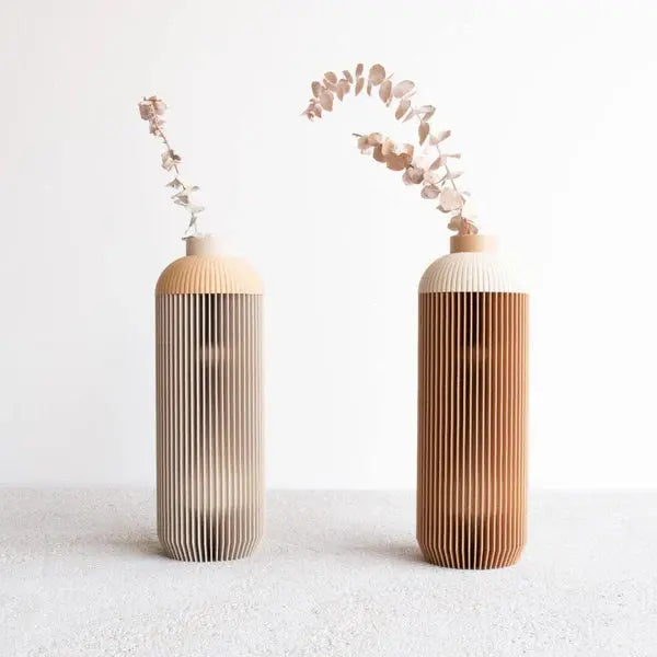 Vase ONDE Minimum Design