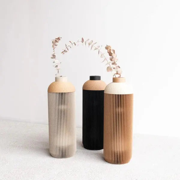 Vase ONDE Minimum Design