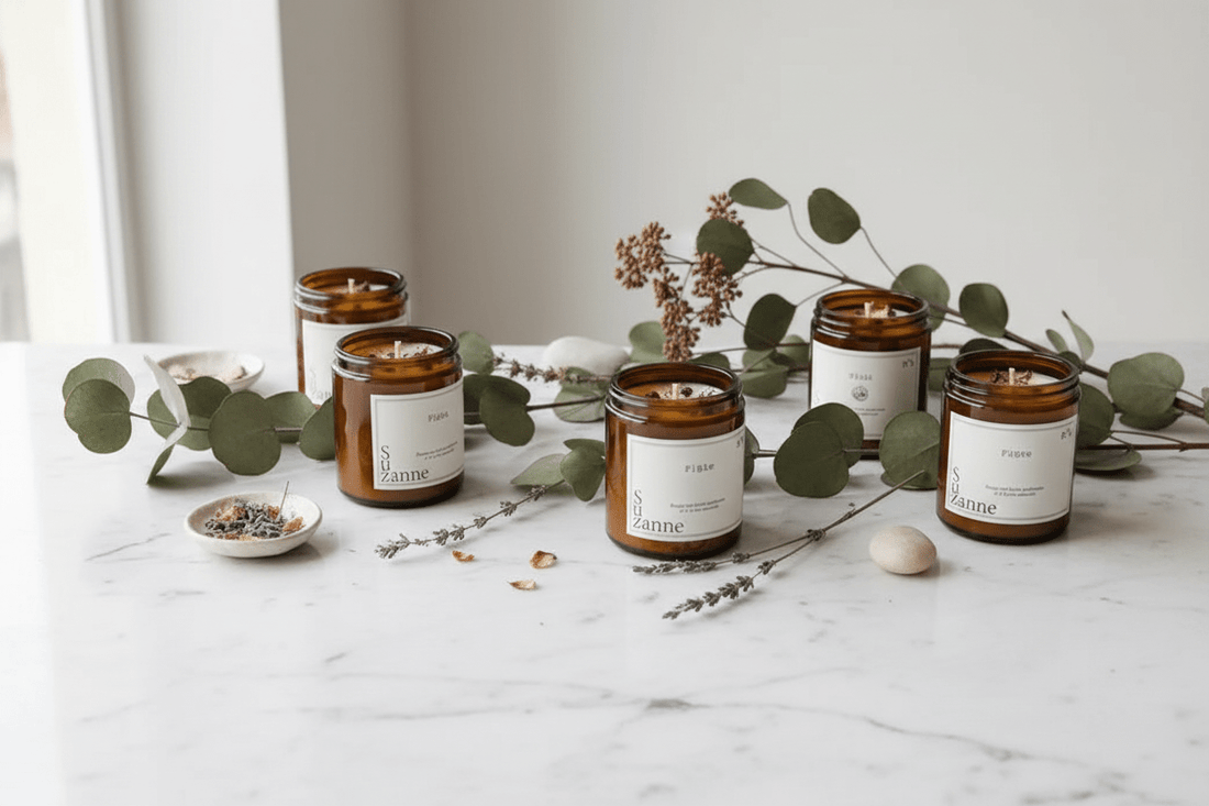 Bien choisir une bougie de créateur : Parfum, matière et style - L'Artelier Déco
