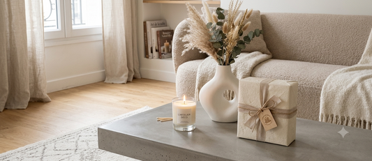 5 Idées Cadeaux Artisanaux et Déco pour une Pendaison de Crémaillère Réussie