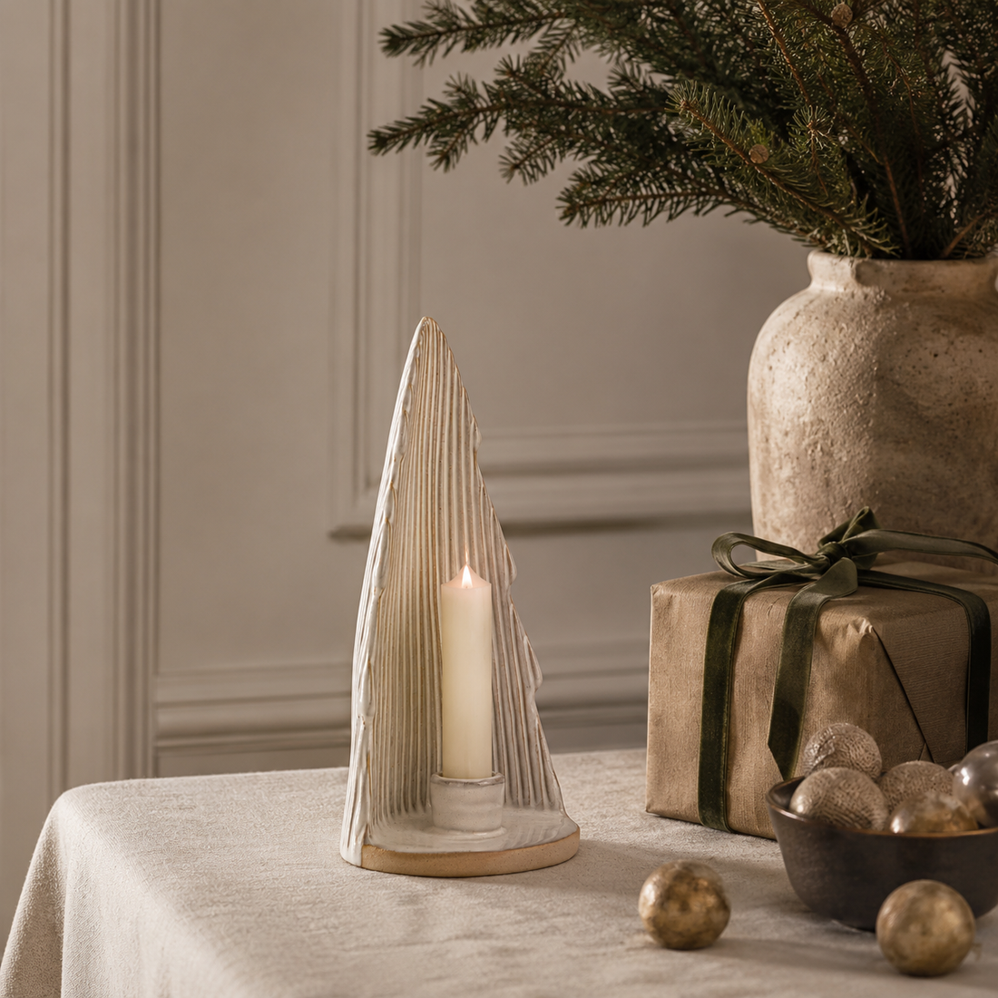 Idées cadeaux Noël 2026 : 10 objets déco artisanaux moins de 50€