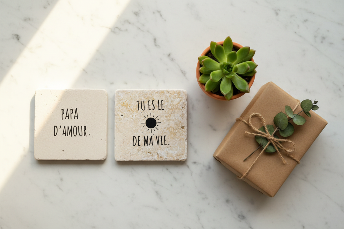 Idées cadeaux Fête des Pères : des objets déco qui ont du caractère