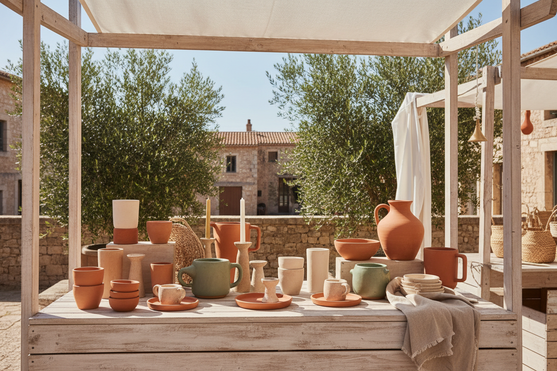 Rapporter de beaux objets de vacances : comment les intégrer dans sa déco