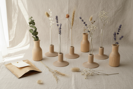 Décoration Minimaliste : Sublimer son Intérieur avec un Soliflore L'Artelier Déco