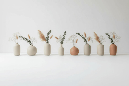 Vase décoratif : matière, taille & style - L'Artelier Déco