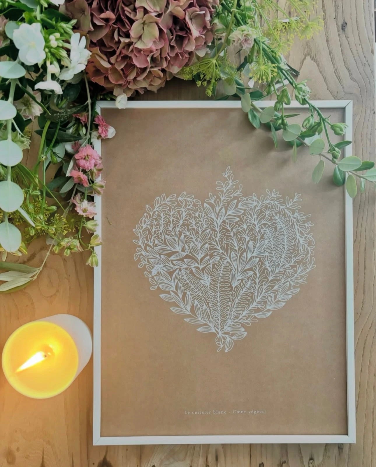 Décoration naturelle et tendance