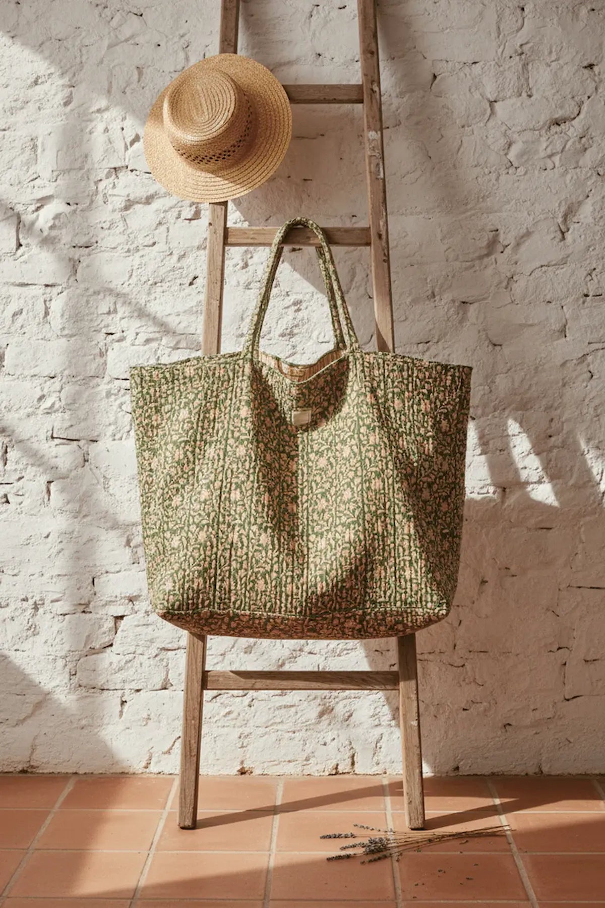 Textile artisanal & accessoires faits main - L'Artelier Déco