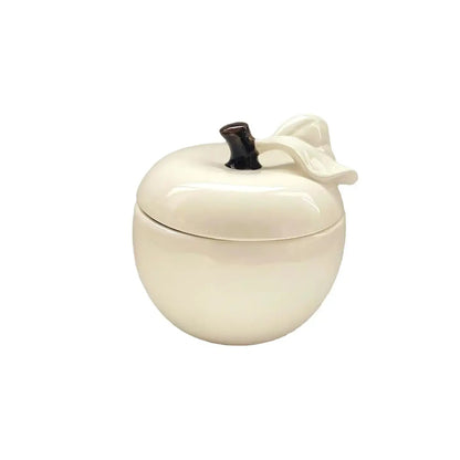 Boîte pomme en faience - Opjet Paris Opjet Paris  19.90 L'Artelier Déco Sable