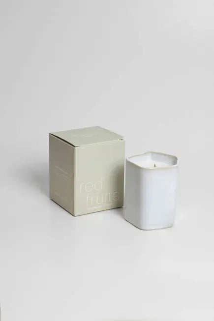 bougie naturelle parfumée  la cire végétale de soja sans OGM