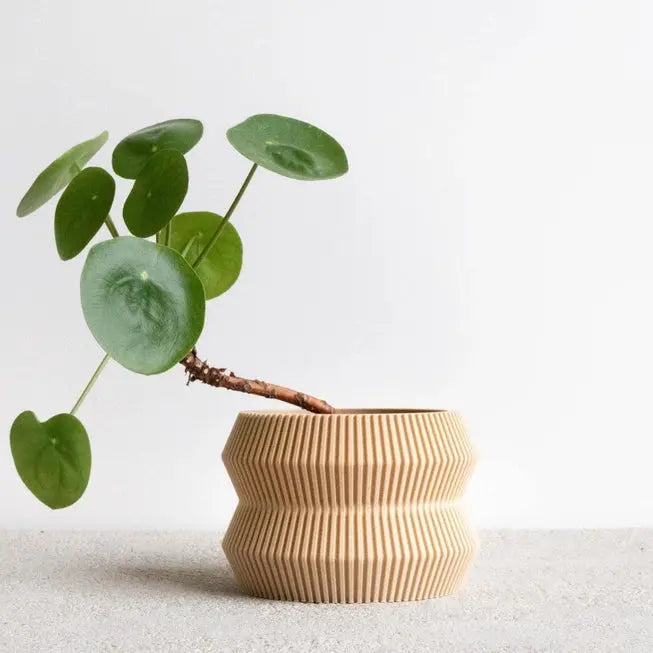 Cache pot jardinière impression 3D éco responsable 