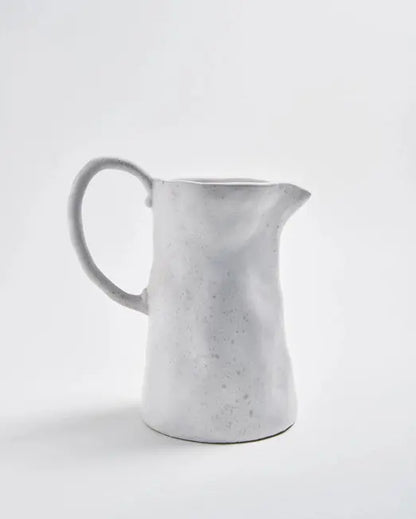 Carafe, pichet à eau en grès 