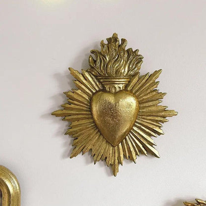 Déco Ex-Voto GM Doré – Opjet Paris L'Artelier Déco   L'Artelier Déco