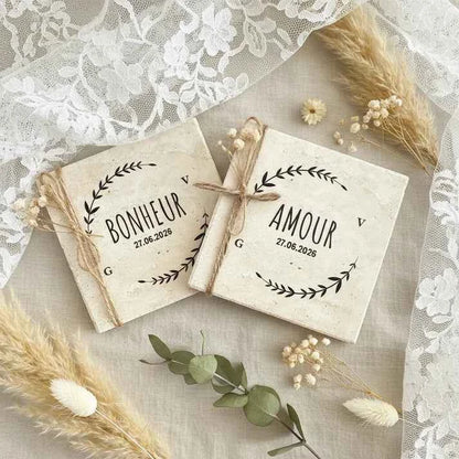 Cadeau Personnalisé pour Événements — Mariage, Anniversaire, EVJF & Plus | L'Artelier Déco