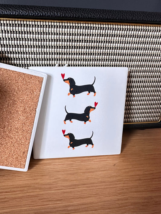 Dessous de Verre Personnalisé Céramique 10x10 – Déco Murale Amovible – Idée Cadeau Originale L'Artelier Déco   L'Artelier Déco