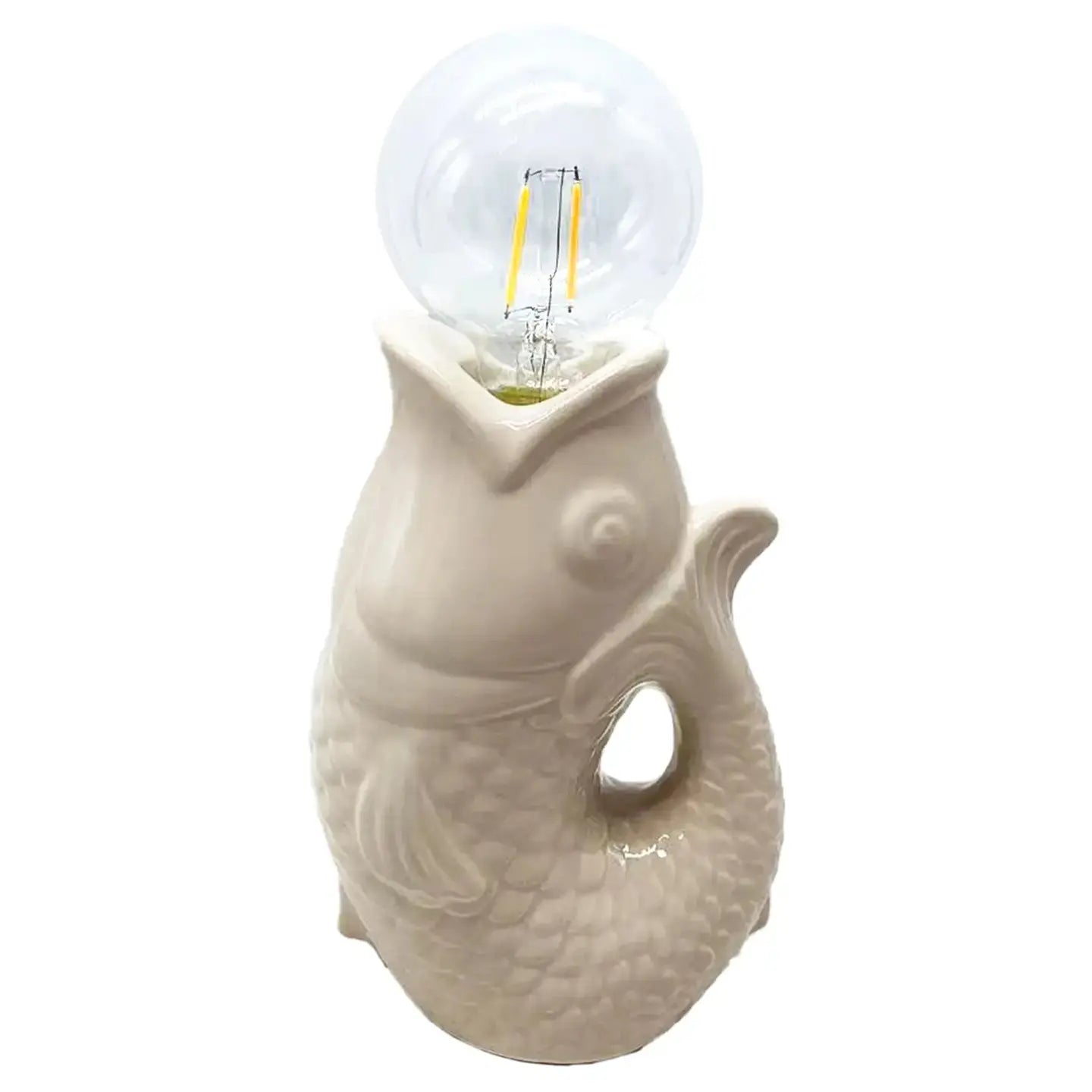 Lampe LED déco poisson à piles - Opjet Paris L'Artelier Déco   L'Artelier Déco