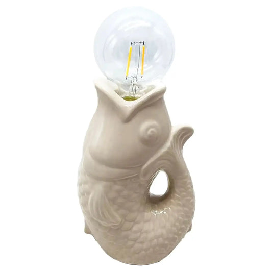 Lampe LED déco poisson à piles - Opjet Paris L'Artelier Déco   L'Artelier Déco