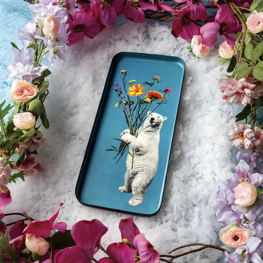 Plateau Vide-poche Ernest – Gangzai Design Gangzai Design   L'Artelier Déco