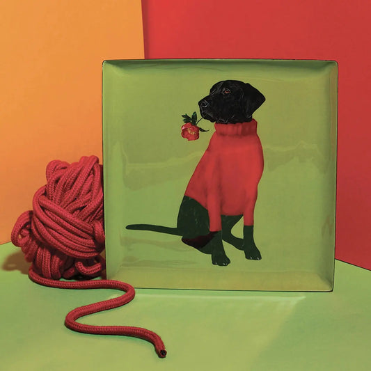 Plateau carré Toox - Gangzaï Design L'Artelier Déco  38.50 L'Artelier Déco Fer