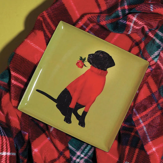 Plateau carré Toox - Gangzaï Design L'Artelier Déco   L'Artelier Déco