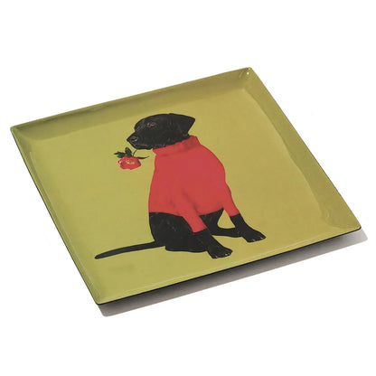 Plateau carré Toox - Gangzaï Design L'Artelier Déco   L'Artelier Déco