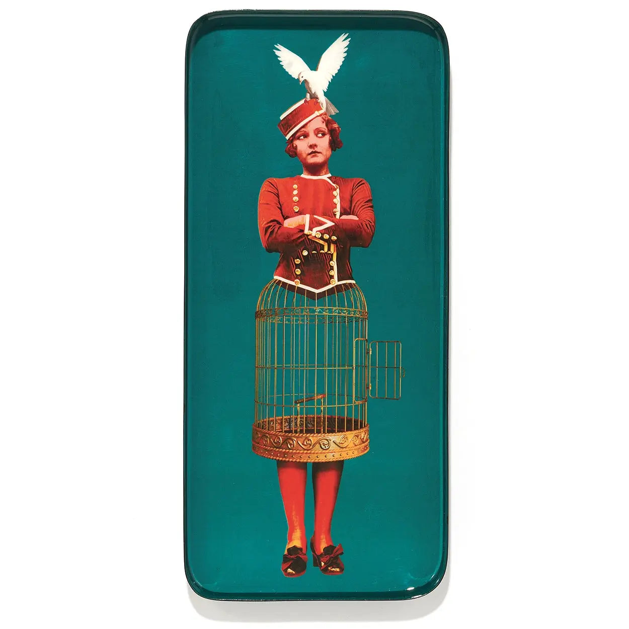 Plateau vide-poche Colombine – Gangzai Design Gangzai Design   L'Artelier Déco