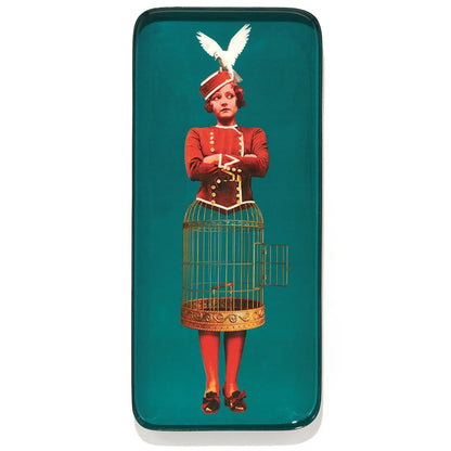 Plateau vide-poche Colombine – Gangzai Design Gangzai Design   L'Artelier Déco