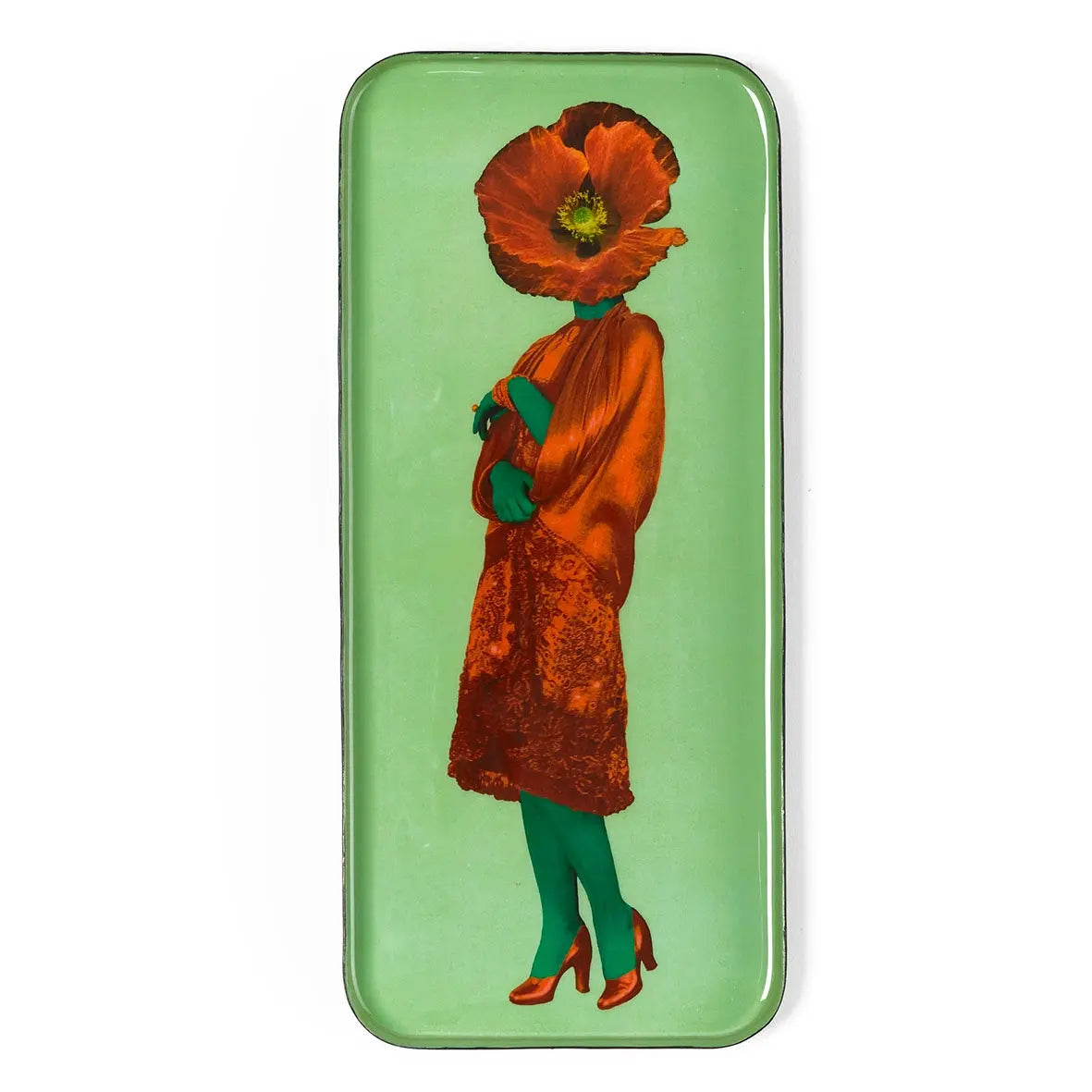 Plateau vide-poche Pivoina - Gangzai Design L'Artelier Déco   L'Artelier Déco