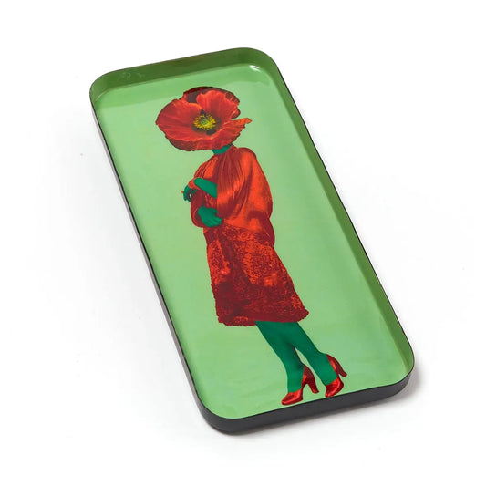 Plateau vide-poche Pivoina - Gangzai Design L'Artelier Déco   L'Artelier Déco