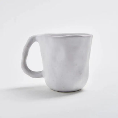 Tassé café ou thé en céramique artisanat fait main