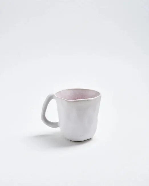 Tassé café ou thé en céramique artisanat fait main