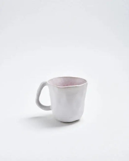 Tassé café ou thé en céramique artisanat fait main